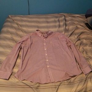 Izod long sleeve shirt